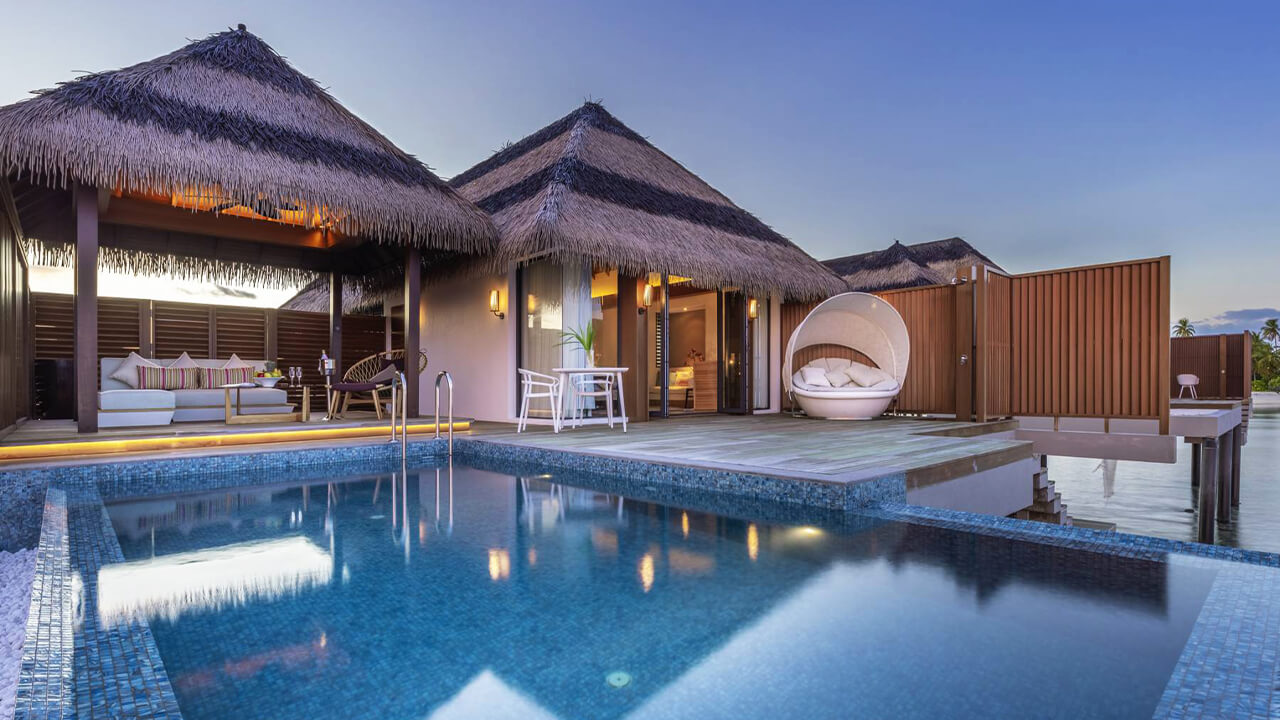 雅高集團鉑爾曼Pullman :吃好住好鉑金全包4晚 69500起